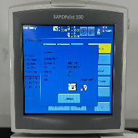 Siemens Rapidpoint 500 Blood Gas Analyzer image 2
